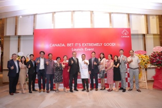 Thực phẩm và nông sản chọn lọc từ Canada lên Shopee