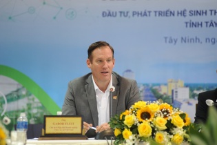 EuroCham kết nối đầu tư nông nghiệp công nghệ cao tại Tây Ninh
