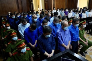 Tuyên án vụ Thuduc House: Cựu Phó cục trưởng Cục Thuế TP.HCM lãnh án 4 năm tù