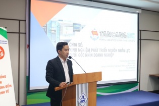 Có dân số "vàng", nhưng nhân lực ngành logistics và cảng biển lại thiếu hụt