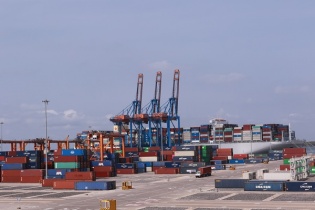 TP.HCM sẽ xây dựng 8 trung tâm logistics với tổng diện tích hơn 750 ha