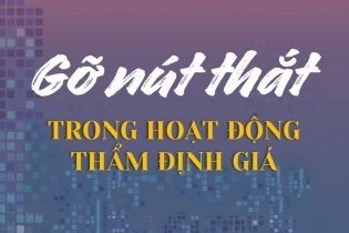 Bất động sản đóng băng, ngành thẩm định giá cũng gặp khó