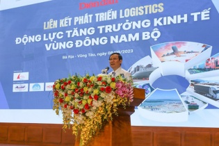 Đẩy mạnh liên kết hạ tầng để Logistics vùng Đông Nam Bộ phát triển