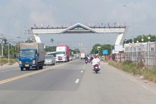 Tây Ninh nỗ lực giải ngân vốn đầu tư công trong những tháng cuối năm