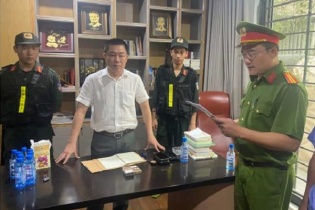 Bắt tạm giam Chủ tịch HĐQT Công ty cổ phần Đầu tư LDG