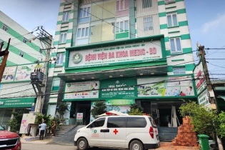 Không đảm bảo PCCC, Bệnh viện Medic Bình Dương bị đề nghị ngừng hoạt động