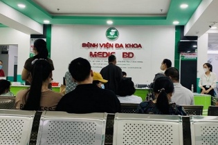 Chưa nghiệm thu PCCC, Bệnh viện Medic Bình Dương được tạo điều kiện hoạt động