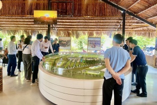 “Cơn bĩ cực” vẫn chưa qua với doanh nghiệp môi giới bất động sản