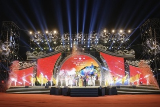 Đặc sắc Hội xuân núi Bà Đen 2024: Hương sắc Tây Ninh