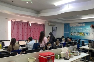 TP.HCM: Xử lý một doanh nghiệp quảng cáo vi phạm trong lĩnh vực y tế