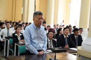 Vụ Vạn Thịnh Phát: Cần C03 giám sát khi luật sư gặp bị cáo Chu Lập Cơ