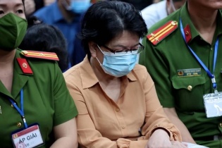 Bà Đỗ Thị Nhàn khai gì khi nhận 5,2 triệu đô từ Tổng giám đốc SCB