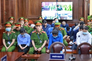 Vụ Vạn Thịnh Phát: Thành viên Đoàn thanh tra thừa nhận nội dung truy tố