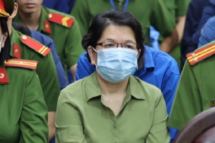 Vụ Vạn Thịnh Phát: Trưởng đoàn thanh tra khai gặp bà Lan chỉ để "trao đổi công việc"