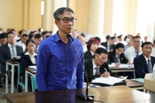 Vụ Vạn Thịnh Phát: Một số bị cáo nói "ăn năn", "xấu hổ", mong được xem xét lại mức án