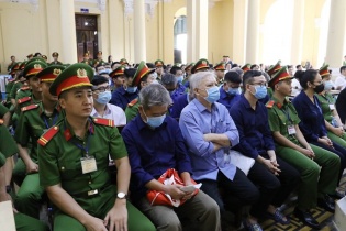 Vụ Vạn Thịnh Phát: Bị cáo là thành viên đoàn thanh tra nói đã... làm hết trách nhiệm