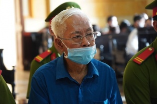 Cựu lãnh đạo Ngân hàng Đông Á bị tuyên 8 năm tù vì cho vay trái quy định