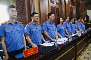 Viện Kiểm sát đánh giá mức độ “giúp sức” của từng bị cáo trong vụ Vạn Thịnh Phát
