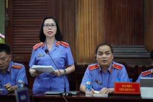 Vụ Vạn Thịnh Phát: Viện Kiểm sát đối đáp lại quan điểm bào chữa của các luật sư