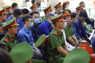 Vụ Vạn Thịnh Phát: Còn nhiều tranh luận về tội danh và tài sản của bà Trương Mỹ Lan