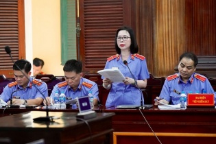 Đủ căn cứ xác định Trương Mỹ Lan phạm tội “tham ô tài sản”