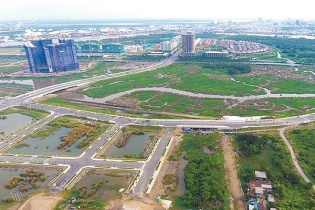 Đấu giá “đất vàng” Thủ Thiêm và kinh nghiệm rút ra từ thất bại