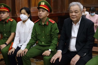 Ông Trần Quí Thanh và con gái khai gì về việc cho vay tiền?