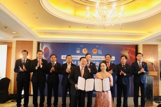 Long An mời gọi nhà đầu tư Hàn Quốc vào lĩnh vực công nghệ cao, hạ tầng xanh