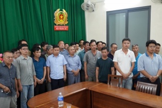 Đại án đăng kiểm: Truy tố 2 cựu Cục trưởng cùng 252 bị can