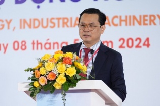 Triển lãm EMA Vietnam 2024 thu hút hơn 300 thương hiệu tham dự