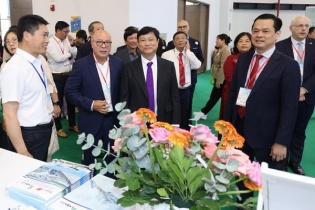 Sản phẩm, công nghệ tiên tiến trong lĩnh vực giấy và bao bì tại Triển lãm VPPE 2024
