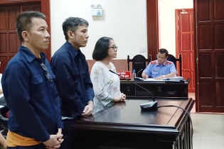 Phúc thẩm vụ lừa bán căn hộ chung cư La Bonita