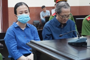 Tuyên cựu Giám đốc Bệnh viện TP.Thủ Đức y án 21 năm tù