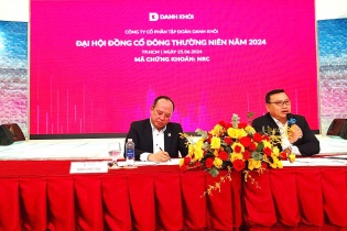 Chủ tịch Tập đoàn Danh Khôi tự tin về kế hoạch huy động 1.000 tỷ đồng