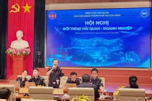 Hải quan TP.HCM đề nghị doanh nghiệp để lại thông tin liên lạc khi gửi thắc mắc