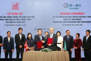 Tập đoàn Sao Mai phát hành 33,6 triệu cổ phiếu, chia cổ tức 10%