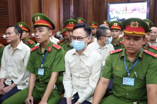 Vụ án tại Cục Đăng kiểm: Có 4 bị cáo không thừa nhận hành vi phạm tội