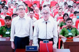 Cựu lãnh đạo Cục Đăng kiểm xin giảm nhẹ hình phạt cho các đồng nghiệp