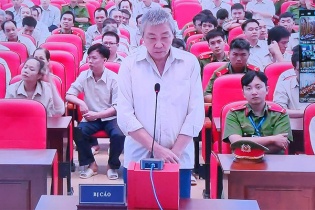 Lãnh đạo Trung tâm Đăng kiểm 50-07V đã nộp lại toàn bộ số tiền hưởng lợi bất chính