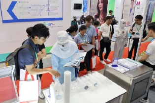 Hơn 450 doanh nghiệp tham dự triển lãm quốc tế chuyên ngành y dược 2024