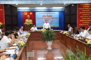 Tây Ninh gỡ khó cho doanh nghiệp theo các nhóm lĩnh vực