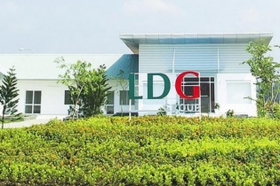 Lợi nhuận bán niên 2024 của LDG “bốc hơi” thêm 100 tỷ đồng sau soát xét