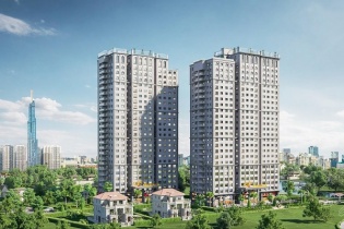 TP.HCM: Nhiều thiếu sót trong cấp phép xây dựng tại chung cư Khởi Thành