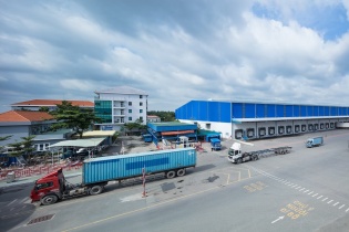 Tân Cảng Sóng Thần chốt ngày phát hành cổ phiếu để tăng vốn