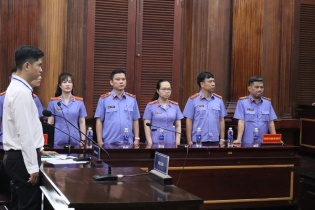 Xét xử giai đoạn 2, bà Trương Mỹ Lan bị đề nghị mức án chung thân