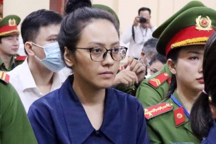 Cháu gái bà Trương Mỹ Lan thừa nhận sai phạm, mong tòa khoan hồng