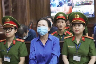 Tòa bác quan điểm bào chữa của luật sư và Trương Mỹ Lan