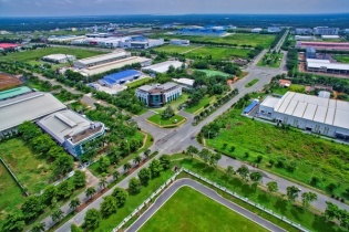 Long Hậu thông tin về vụ kiện Công ty Quốc tế Cobi để đòi đất