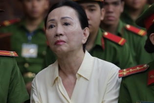 Bà Trương Mỹ Lan sắp hầu tòa phúc thẩm trong vụ Vạn Thịnh Phát giai đoạn 1