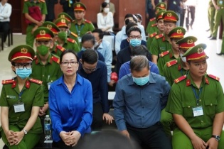 Bà Trương Mỹ Lan đồng ý dùng 658 mã tài sản để khắc phục hậu quả cho SCB